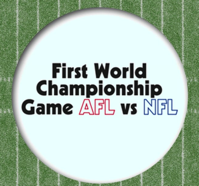 Every Super Bowl logo since 1966