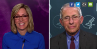 Fauci Keep the foot on the accelerator WRAL com