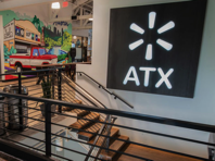 First Look Walmart s tech incubator has a sleek industrial feel