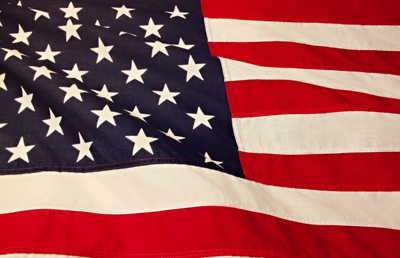 Flag Of America Free Stock Photo