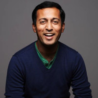 Gagan Biyani, co-founder & CEO of Maven