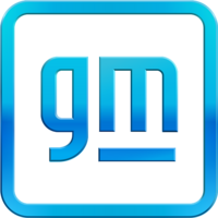 General Motors (GM) Logo