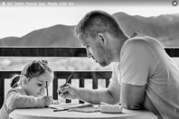 Girl Father Portrait Free photo on Pixabay
