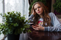 Girl Teen Café Free photo on Pixabay