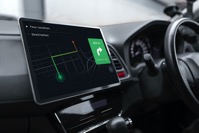 Gps system in a smart car 2021 08 30 12 17 53 utc