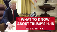 H 1B Visa Is Over Highly Skilled Foreign Workers Look to Canada as Trump Cracks Down on Program 🔊