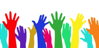Hands Raised Free image on Pixabay