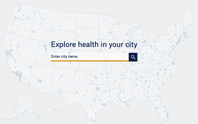 Home City Health Dashboard