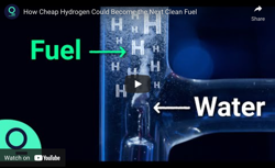 How Cheap Hydrogen Could Become the Next Clean Fuel Greentech News