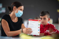 How Children Are Returning to School in 3 European Countries Time