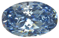 How Rare Blue Diamonds Form Deep below the Ocean Floor Scientific American
