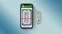 How to design a user friendly COVID 19 test
