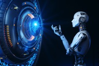 Human like robot and artificial intelligence 2022 01 06 00 25 53 utc