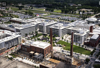 Innovation Quarter name change reflects putting community projects to forefront of future development Business journalnow com