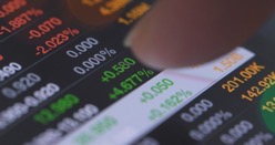 Investing stock market data on the screen 2021 08 29 07 39 32 utc