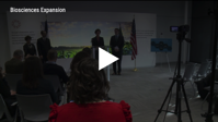 Iowa Leaders Push for Biosciences Expansion whotv com