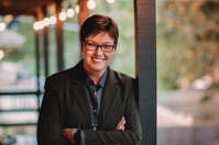 Kathryn Golden, Pitch Perfect, Enterprise Center in Johnson County