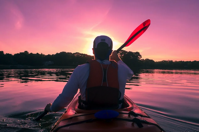 Kayaking Canoing Lakes Free photo on Pixabay