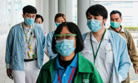 Keeping the Coronavirus from Infecting Health Care Workers The New Yorker