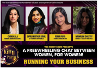 Lessons on entrepreneurship from four entrepreneurs Business News