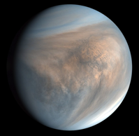 Life on Venus Astronomers See Phosphine Signal in Its Clouds The New York Times