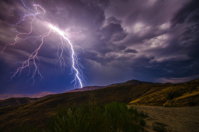 Lightning Photography Free Stock Photo