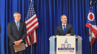 Lt Gov Husted announces Ohio IP Promise to standardize simplify university tech licensing Columbus Business First