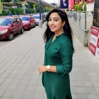 Madhurima Roy