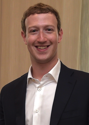 Mark Zuckerberg