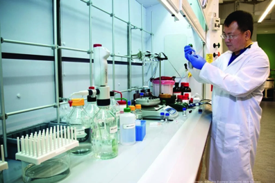 Massachusetts is no longer the king of biotech R D employment Boston Business Journal