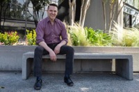 Social media guru Mike Mandell KYLE BERMAN
