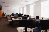 Modern office space interior 2021 08 27 17 09 29 utc