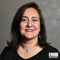 Mojdeh Bahar NIST - Photo