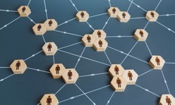 Network of interconnected people 2022 01 13 21 22 11 utc