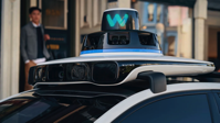 Waymo Venhicle Scanner