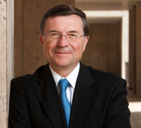 Professor Terry Sejnowski at the Salk Institute for Biological Sciences and the University of California San Diego. TERRANCE J. SEJNOWSKI
