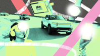 Rivian, Panic, Rawpixel (watch, phone, and VR)