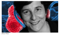 Photo of Kathrin Jansen - Pfizer
