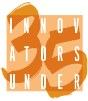 35 under 25 logo