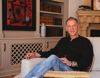 NewImage.png Fred Cary mentors and partners with entrepreneurs across industries. PROVIDED
