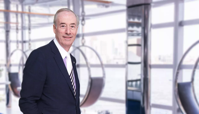 Courtesy of Alexandria Real Estate Equities
Alexandria Real Estate Equities Chairman Joel Marcus