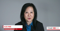 Alice Park from video.