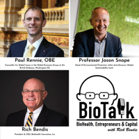Biotalk cover image.