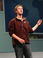 Mark Zuckerberg
