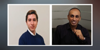 Image credit: Brian Condenanza and Bav Majithia
Brian Condenanza and Bav Majithia