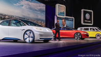 Cars on Stage