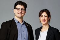 Two People 