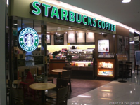 Starbucks Coffee Shop