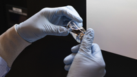A vial of remdesivir
GILEAD SCIENCES VIA AP