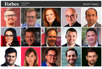 Tech industry experts from Forbes Technology Council predict the dominant tech trends of 2022. PHOTOS COURTESY OF THE INDIVIDUAL MEMBERS.